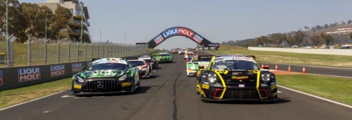 Intercontinental GT Challenge confirma cancelamento da prova de abertura da temporada 2021
