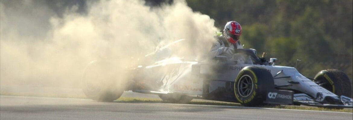 Diretor da Honda diz que vai investigar a falha de motor da AlphaTauri de Gasly