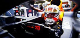 Verstappen sobre P3: “Tenho apenas tem que aceitar isso”