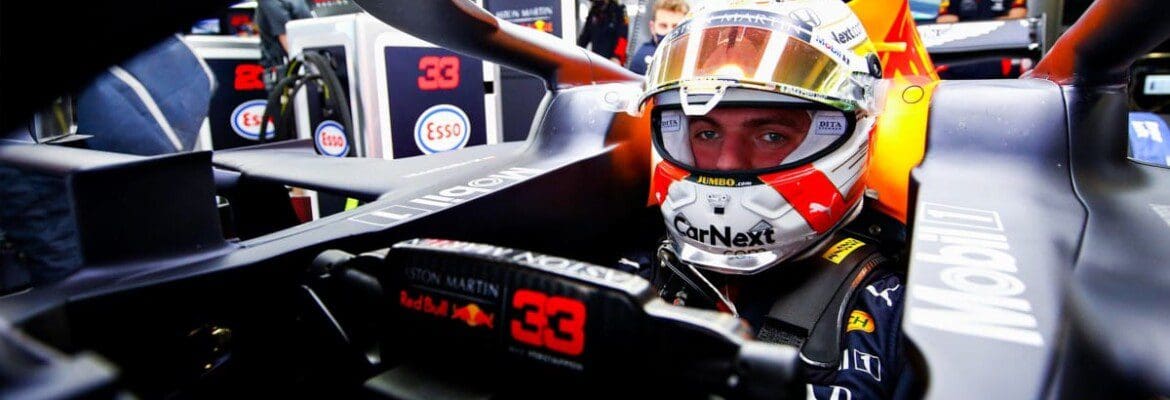 Verstappen afirma que ficou satisfeito com os treinos desta sexta-feira