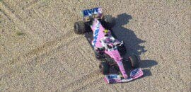 Chefe da Racing Point diz que Verstappen é “ridículo” por batida em Stroll