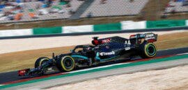 Hamilton chegou à pole em 29 circuitos diferentes na F1