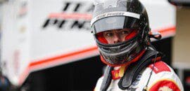 Estreante do ano, Scott McLaughlin diz que Indy é um sonho