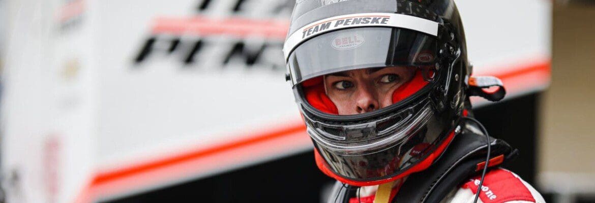 Estreante do ano, Scott McLaughlin diz que Indy é um sonho