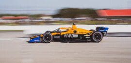 Indy: Entre ameaças de morte, McLaren encerra parceria com equipe da IndyCar