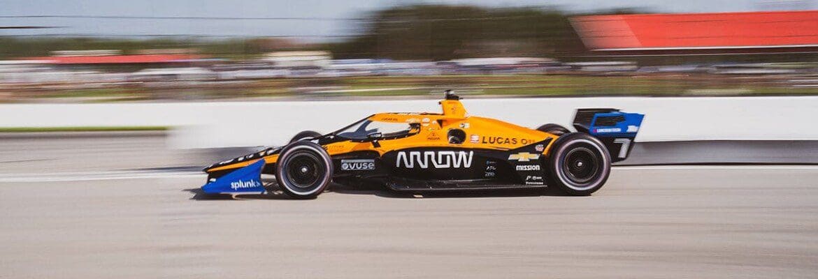McLaren - Indy