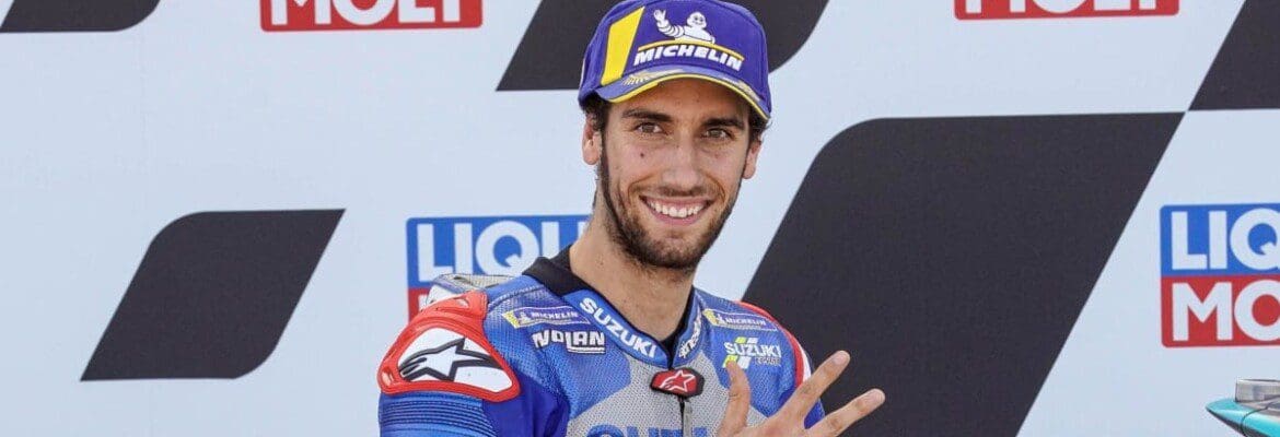 Rins afirma que Morbidelli fez a diferença no GP de Alcaniz