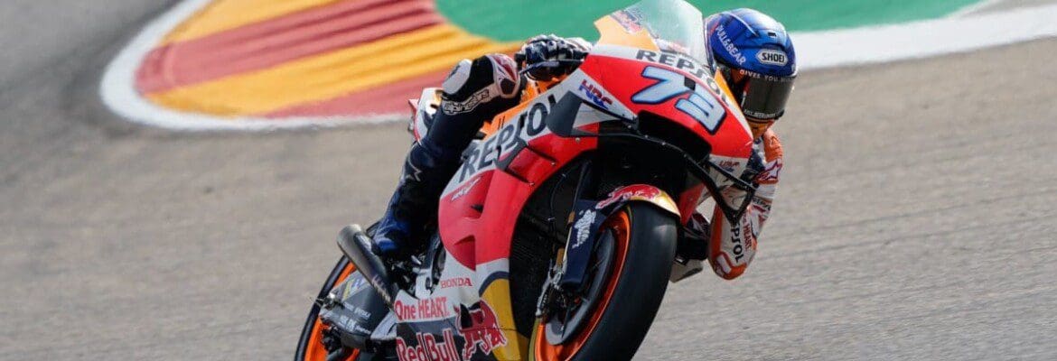 Alex Márquez admite que errou no último GP