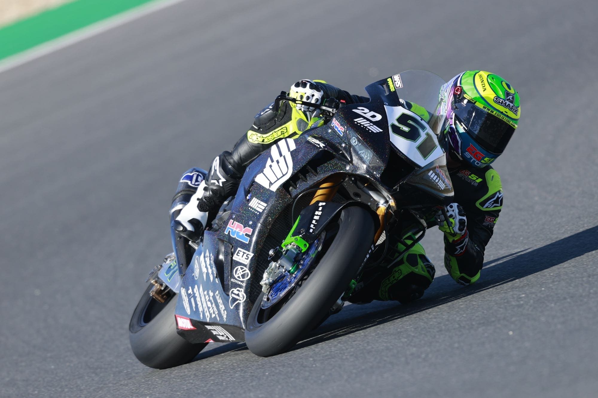 Eric Granado - Mundial Superbike