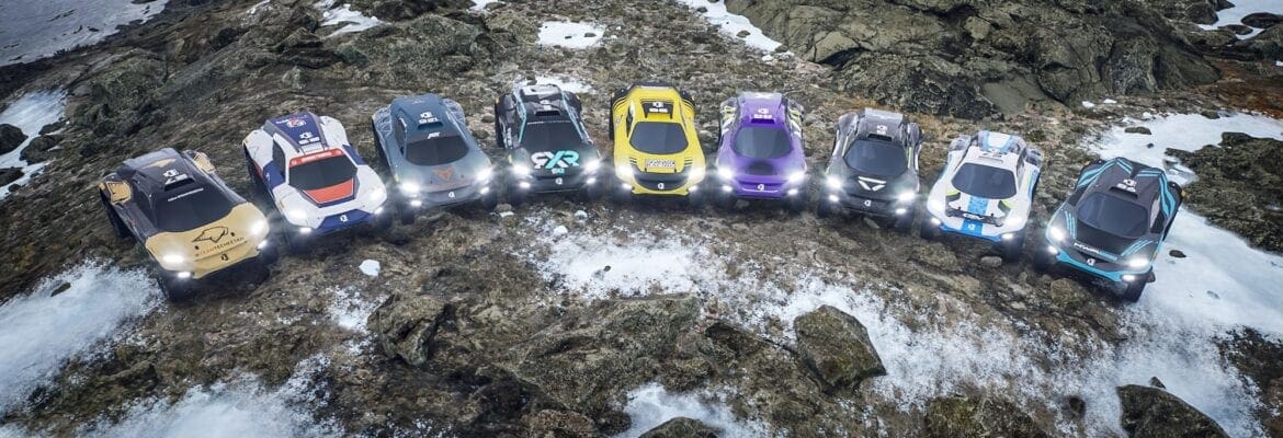 Extreme E foi oficialmente apresentado e anunciou sua visita à Patagônia argentina