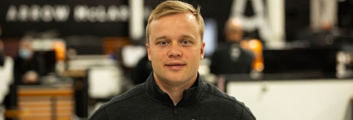 Rosenqvist diz que projeto da McLaren na Indy é de longo prazo