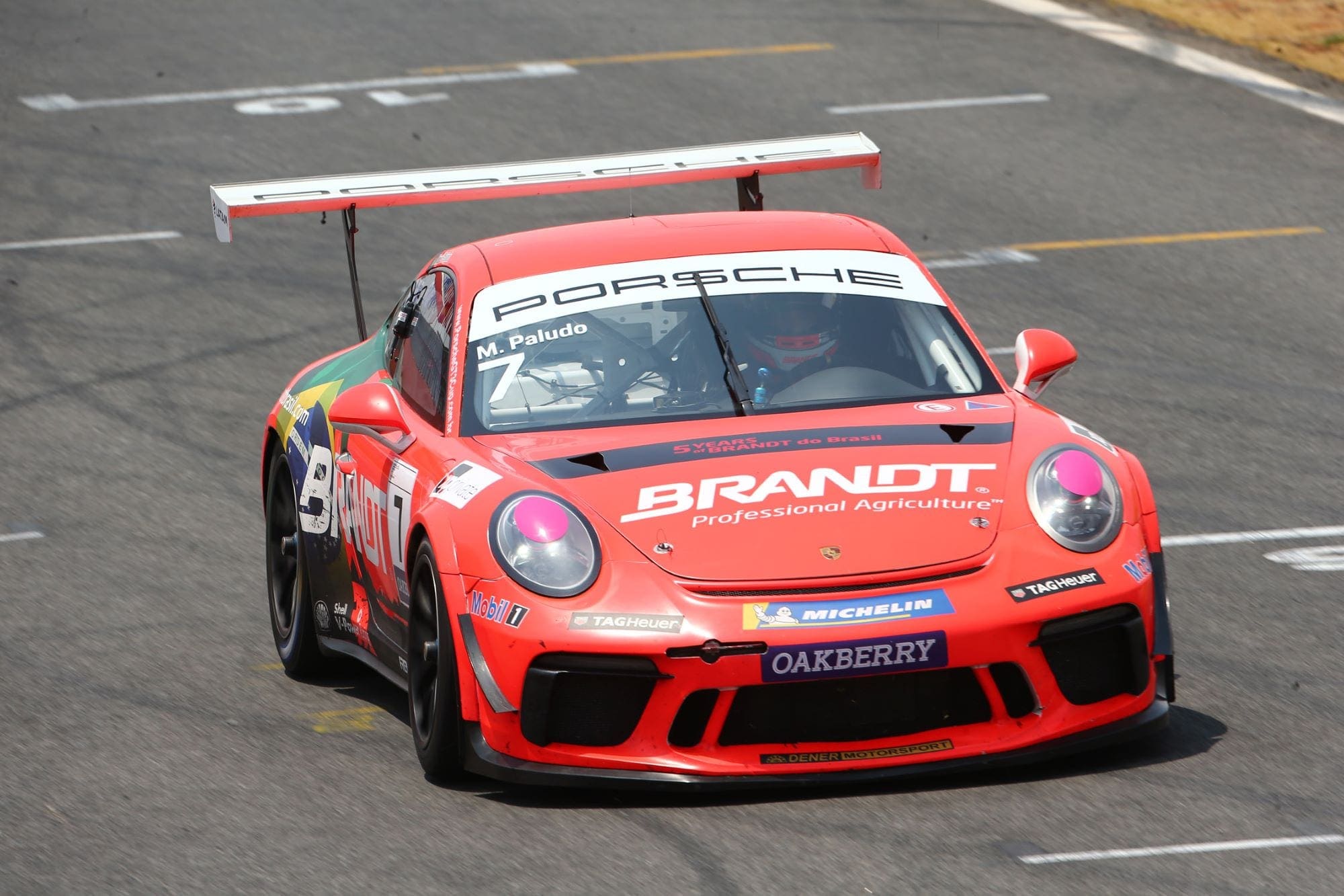 Miguel Paludo - Porsche Cup Goiânia