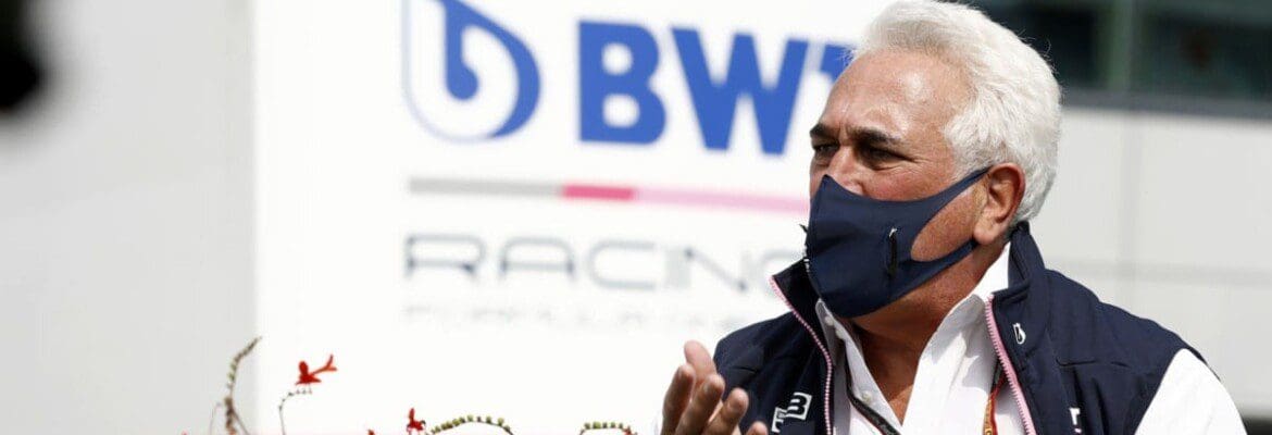 Dono da Racing Point, Lawrence Stroll testa positivo para COVID-19