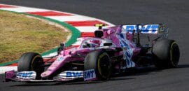 Stroll e Verstappen já se falaram após toque no TL2