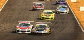 Urubatan Jr gabarita o sábado da Porsche GT3 Cup e Nelson Marcondes põe as mãos no título da classe Sport