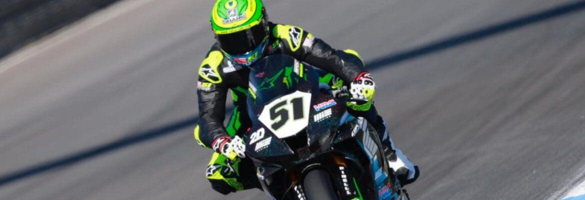 Eric Granado pontua em estreia no Mundial de Superbike