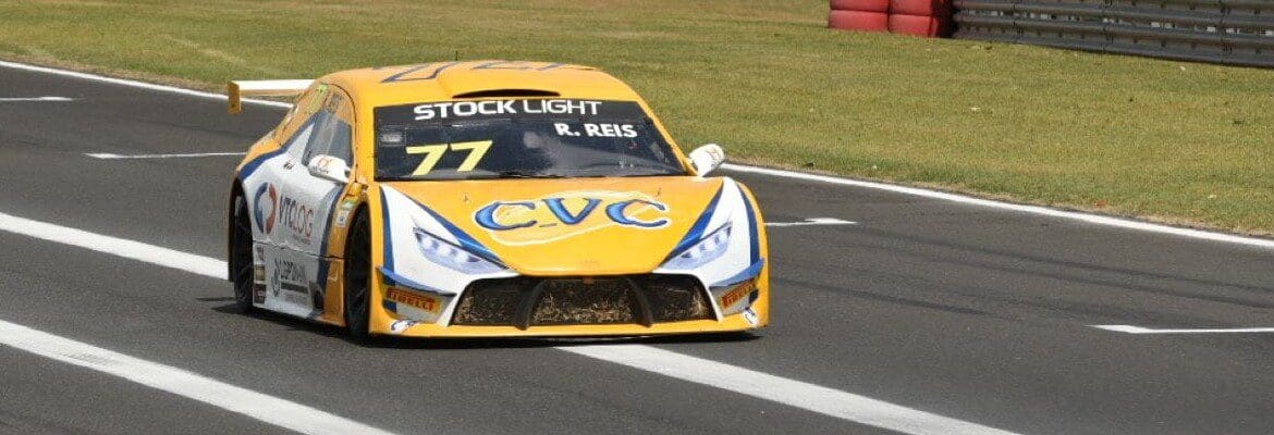 Raphael Reis disputa os 300 km de Goiânia na Porsche Cup Endurance Series