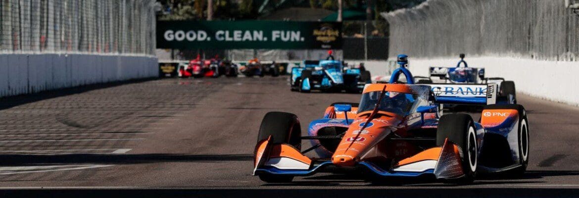Dixon fatura hexacampeonato da Indy; Newgarden vence em São Petersburgo