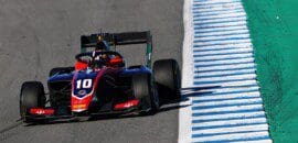 Jack Doohan é o mais rápido no segundo dia de testes na F3