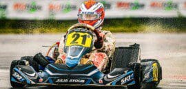 Júlia Ayoub avança para 3ª fase do FIA Girls on Track e testará carro de F4 na França