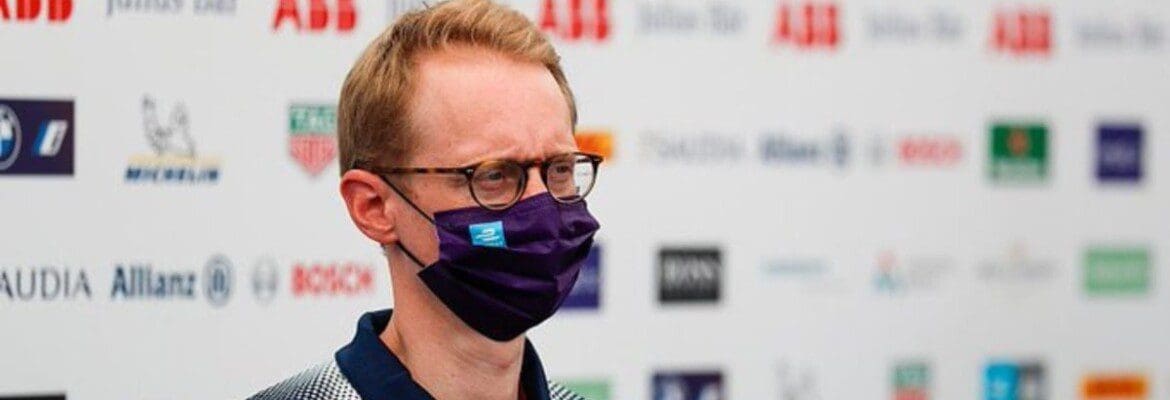 Chefe da Virgin é eleito presidente da associação de equipes e fabricantes da Fórmula E