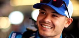 F1: Larson comenta sobre a possibilidade de pilotar um Fórmula 1 pela McLaren