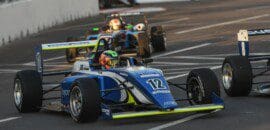Pronto para voltar à pista, Kiko Porto vai disputar última etapa do USF2000, em St Pete