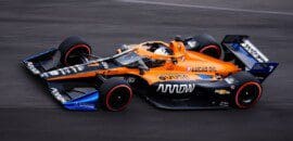 Askew deixa a McLaren no final da temporada na Indy