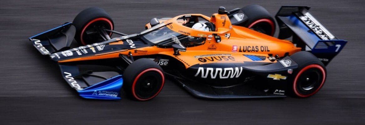 Askew deixa a McLaren no final da temporada na Indy
