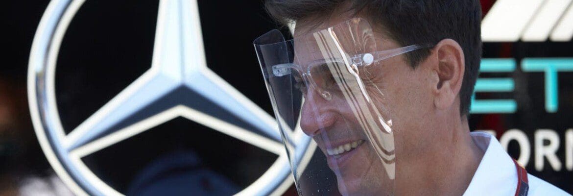 Wolff: “Jovens pilotos são o futuro”