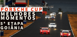 F1Mania.net Em Dia: Melhores Momentos da Porsche Cup em Goiânia