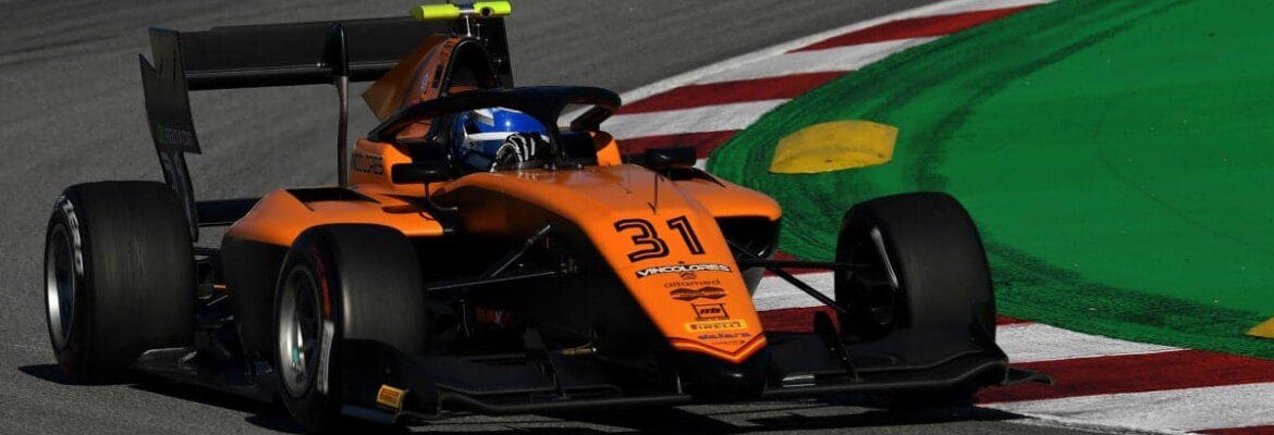 Nannini lidera primeiro dia de testes da F3 em Barcelona