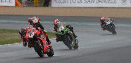 Redding vence em Magny-Cours pela SuperBike