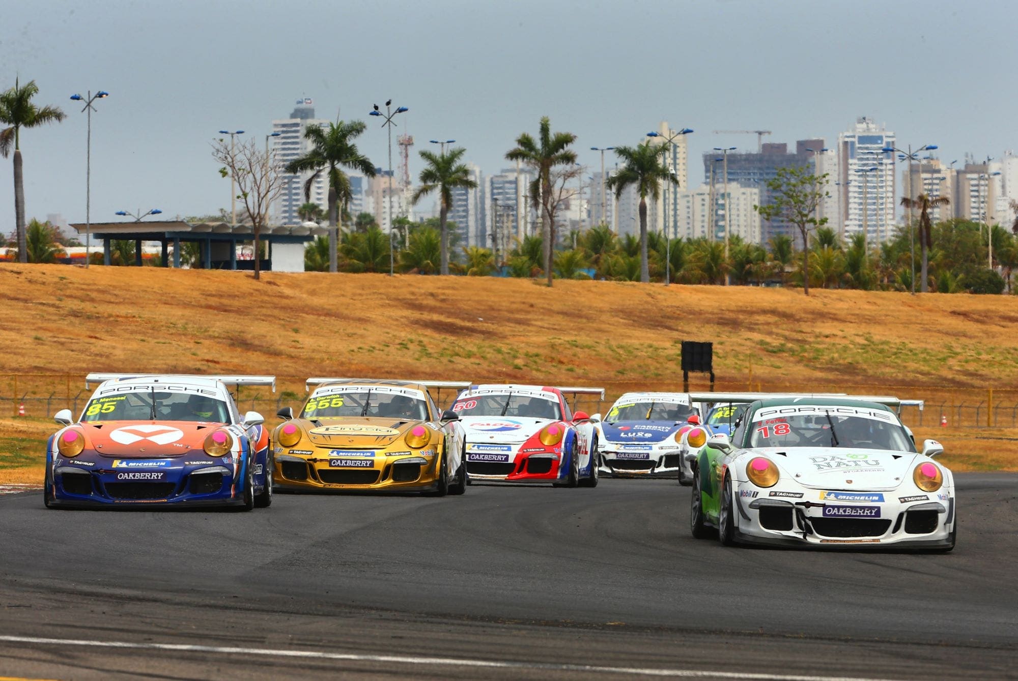 Zeca Feffer - Porsche Cup Goiânia