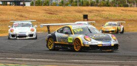 “Que maluquice”, diz Nelson Marcondes após título na GT3 Cup Sport