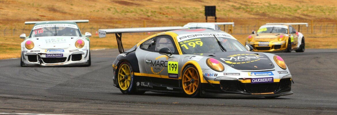 “Que maluquice”, diz Nelson Marcondes após título na GT3 Cup Sport