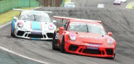 Rodada tripla da Porsche Cup em Goiânia promete definir postulantes aos títulos; confira a programação