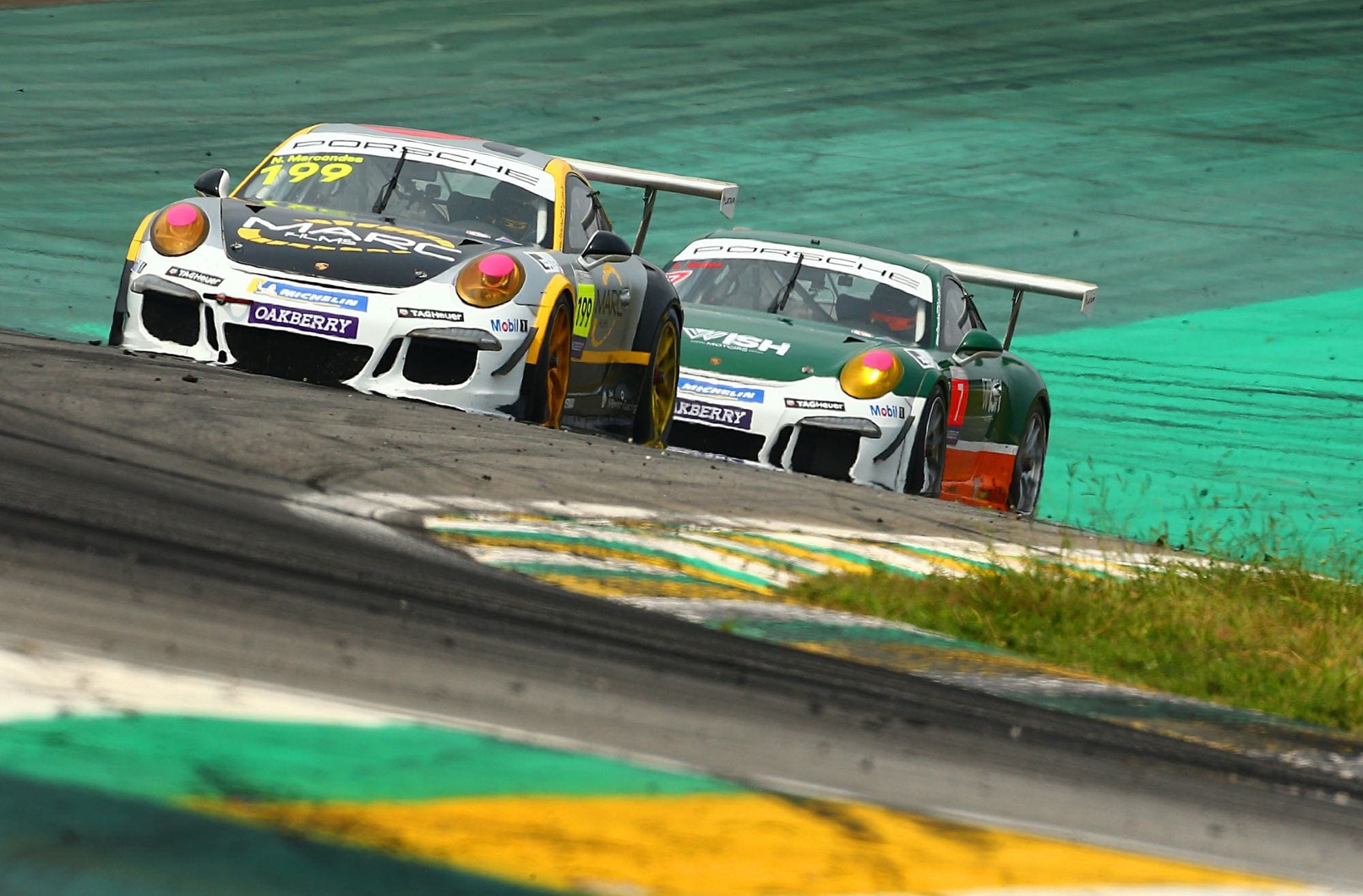 Porsche Cup Interlagos