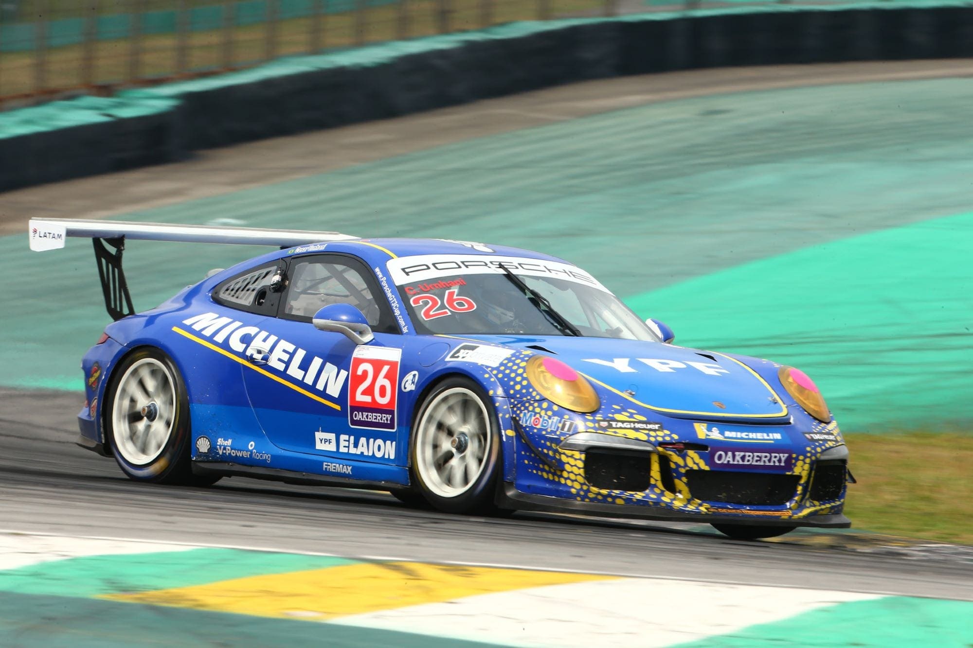 Porsche Cup Interlagos