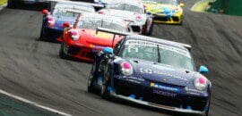 Pedro Boesel vence sua 1ª na Porsche Cup: “Venho evoluindo muito”