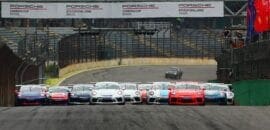 Paludo volta a prevalecer em Interlagos e Boesel conquista primeira vitória na Porsche Carrera Cup