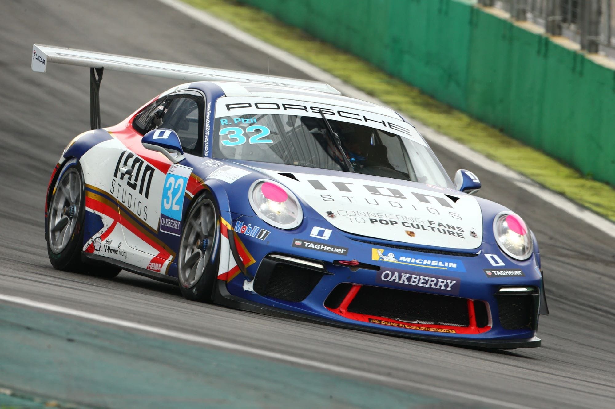 Porsche Cup Interlagos