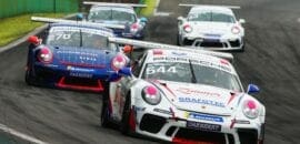 Vídeo: confira os melhores momentos da 4ª etapa da Porsche Cup