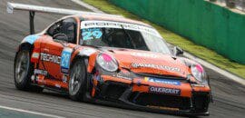 Rodrigo Mello é o novo líder da Carrera Cup Sport 4.0