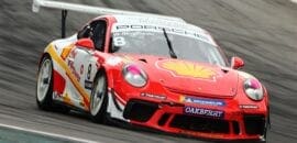 Werner Neugebauer conquista pódio em Interlagos e sobe no campeonato na Porsche Cup