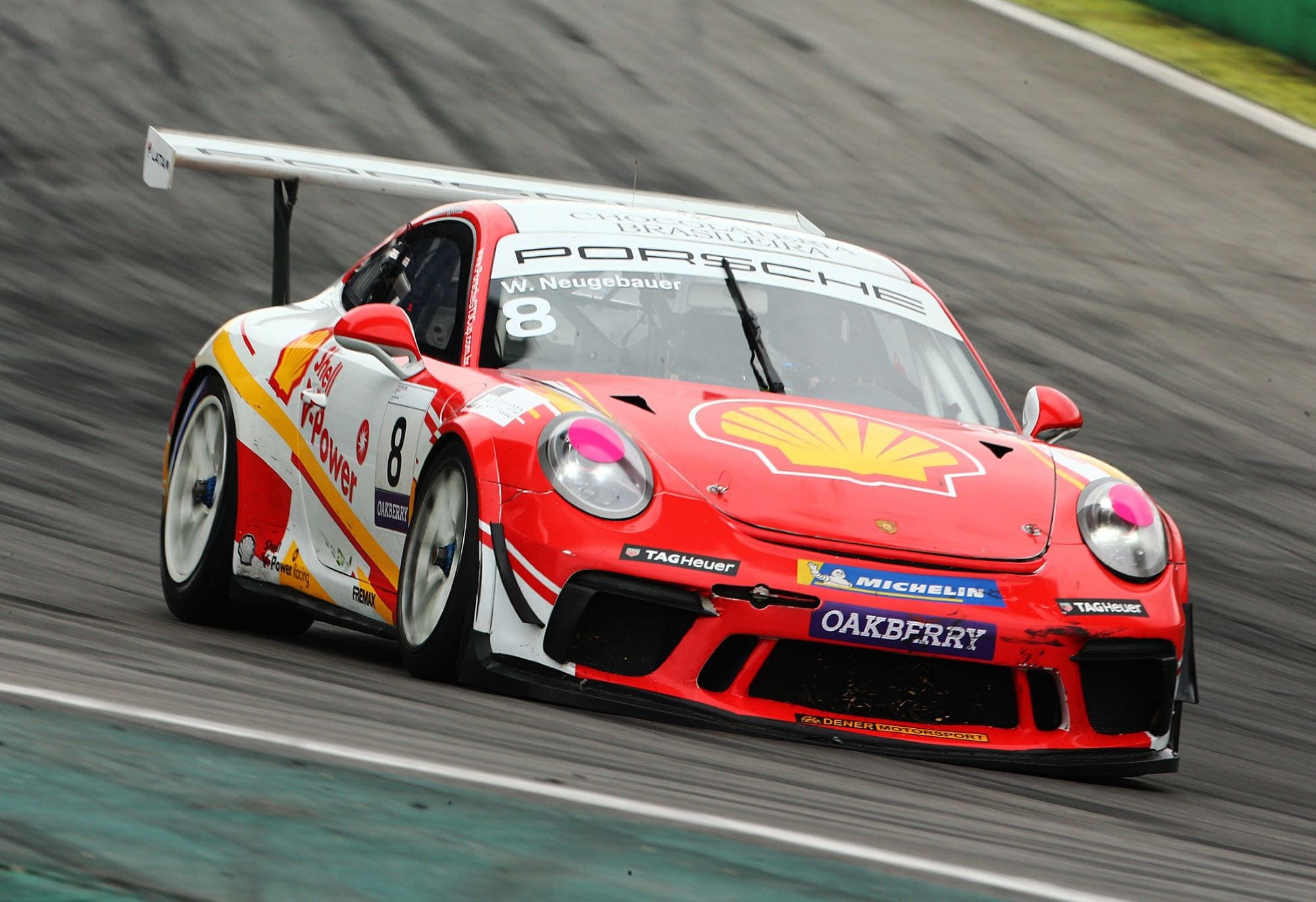 Porsche Cup Interlagos