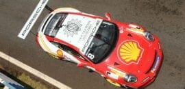 Werner Neugebauer e Ricardo Zonta dividem vice-liderança do Porsche Endurance após top-5 em Goiânia