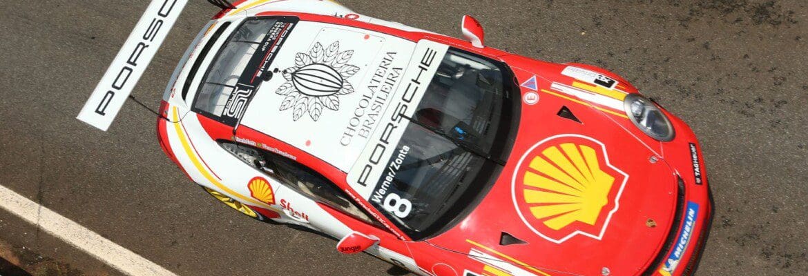Esquadrão Shell na decisão da Porsche Endurance Series tem seis pilotos em cinco carros