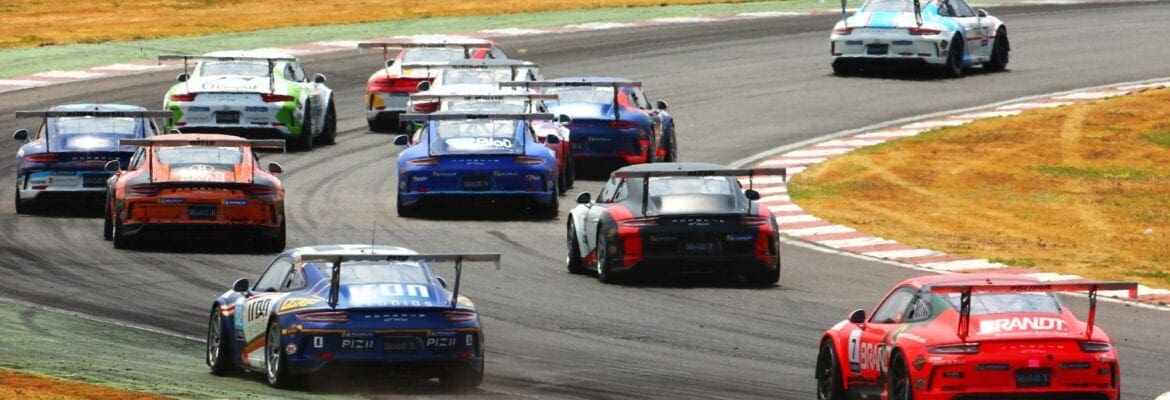 Ao vivo: acompanhe a qualificação para os 300 km de Goiânia da Porsche Cup Endurance Series