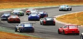 Ao vivo: acompanhe a qualificação para os 300 km de Goiânia da Porsche Cup Endurance Series